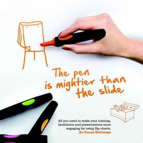 The pen is mightier than the slide
