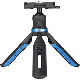 Ulanzi TT20 Extendable Top Head Desktop Tripod
