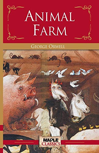 Animal Farm livre