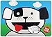 TUMTUM Children's Placemat (Woof)