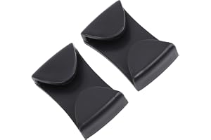 Skidhjälm Goggle Clips, Winter Sports Goggle Grip Retention System för Skidhjälmar