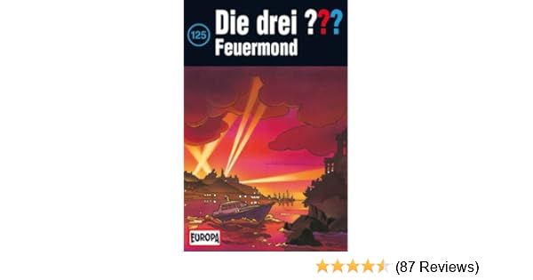 Die Drei Fragezeichen Schatten über Hollywood S3 2019 08 24 - 