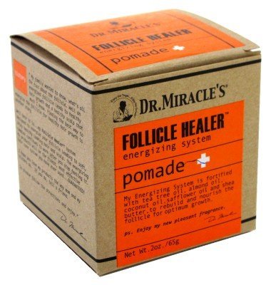 Dr. Miracles Follicle Healer Pomade 60 ml (Pack of 3)