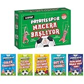Patatesspor Adventure Begins Set + Question Booklet - 5 Book Set