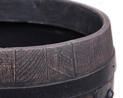 Pflanzkübel Eiche L - 4