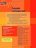 Image de Économie contemporaine - Collection Nathan Sup