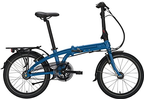 Preisvergleich Produktbild Tern Link C3i Blau Faltrad
