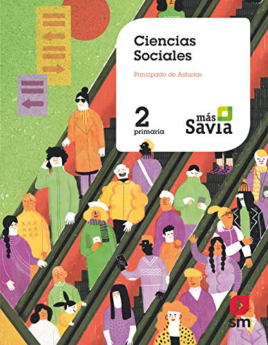 Ciencias sociales 2 Primaria Mas Savia Asturias