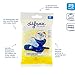 Difrax Pacifier Cleaner 25 Wipes.