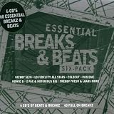 Essential Breaks & Beats Six-Pack - Howie B