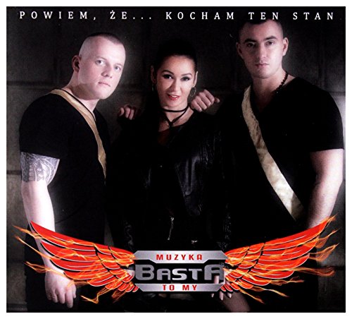 Preisvergleich Produktbild Basta: Powiedz ze Kocham Ten Stan [CD]