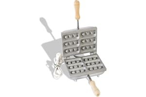 CBE Elettrodomestici 5045200CR BISCOTTIERA ELETTRICA Rettangolare, 600 W, Chrome, Cromato