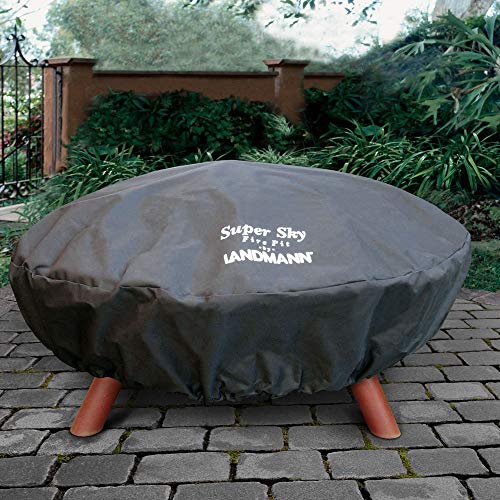 Landmann Usa 29321 Super Sky Fire Pit Cover from Landmann Garden