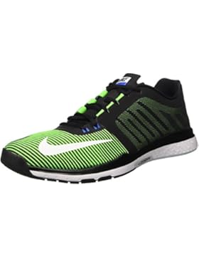 Nike NIKE ZOOM SPEED TR3 ANTHRACITE/CYBER-BLACK