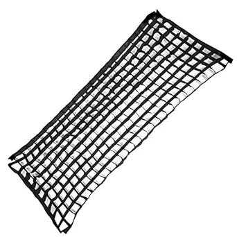 Softbox Grid Mesh, Light And Dark Grating Effects, Sewn With Fastening Tapes, Softbox Cellular Mesh, for Special Portraits, Specia Products