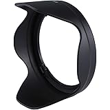 EW-78E Ersatz Gegenlichtblende für Canon EF-S 15-85/3,5-5.6 is USM | 1:1 | MOVOJA | Sonnenblende Streulichblende | Für EF-Obj