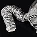 Professional Silver Portable Dryer Hood Bonnet Attachment Hair Salon Home Tool