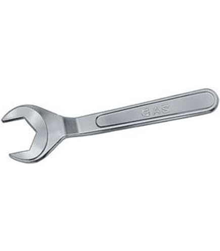 Chiavi Parallele Piatte 6mm - Estremità Tonde, DIN 6885, Acciaio Inox A2, Albero Di Trasmissione