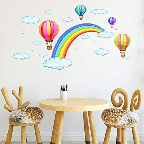 Preisvergleich Produktbild ouyalis Wohnaccessoires Wandaufkleberwandaufkleber Für Kinderzimmer Kindergarten Tapete Home Decor Vinyl Wandtattoos