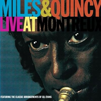 Warner Bros Miles&Quincy Live at Montreux