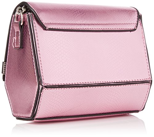 New Look Womens Secily Cross-Body Bag Pink (Light Pink)