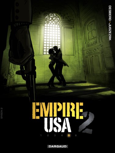 couverture de : Empire USA, saison 2