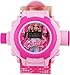 BLUTECH BARBIE PROJECTOR WATCH (24 Images)(Multi-Colour) -- Electronic Digital Toy Watch -- Birthday Return Gift RS.299.00
