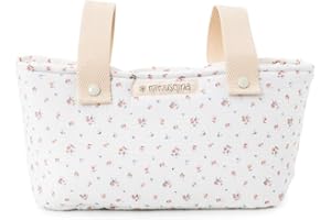 MIMUSELINA Borsa Passeggino Universale e Cambio Bambino | Borsa Fasciatoio Neonato con Ampia Capacità e Scomparti Interni | Organizer Maternità Elegante e Pratico | Realizzato in Spagna