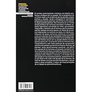 Memoria E Historia (Investigación y Debate)