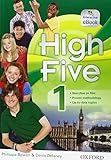 Image de High five. Student's book-Workbook-Exam trainer. Con e-book. Con espansione online. Con CD