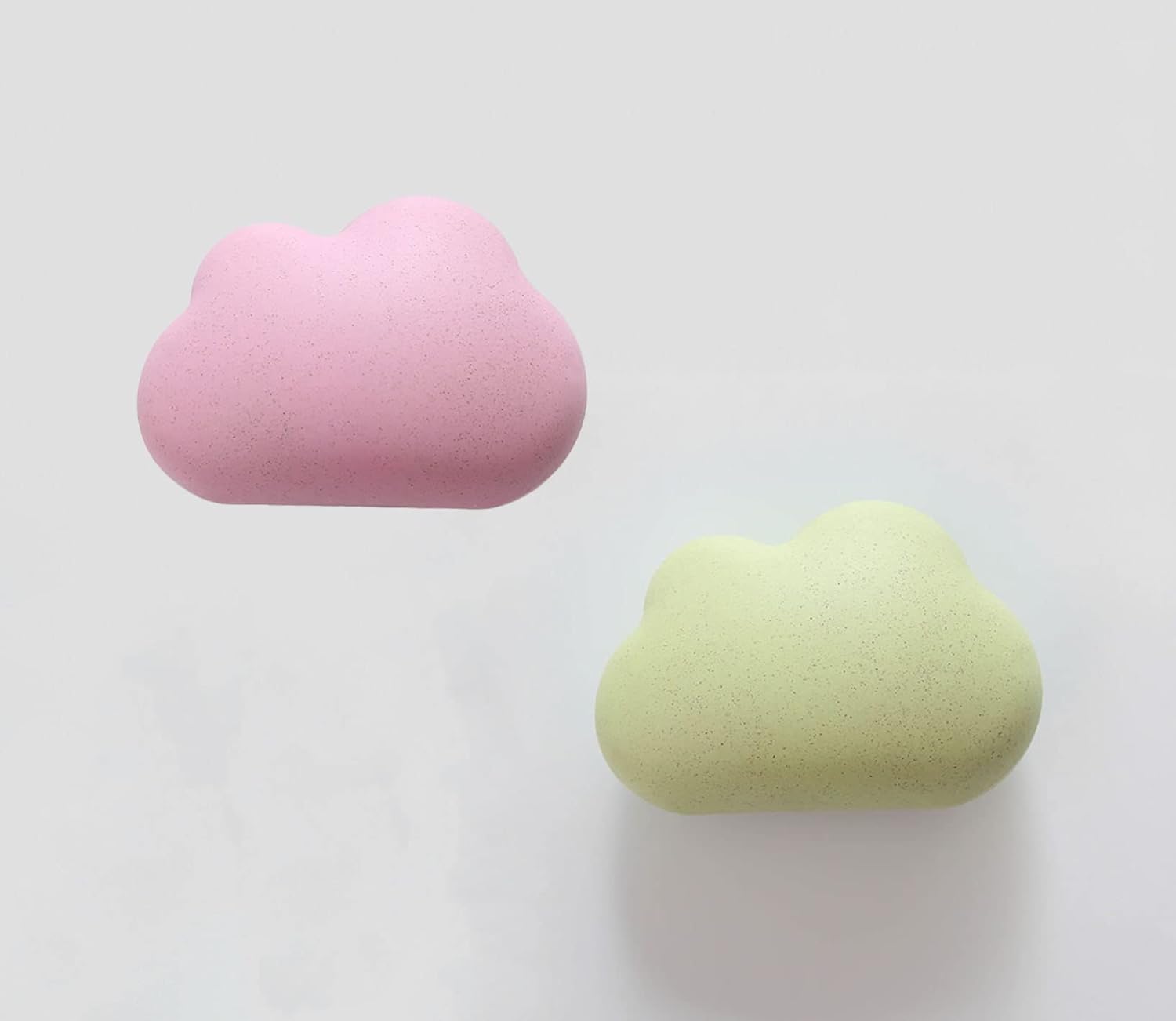 RIVAAN Natural Charcoal Air Freshener For Fridge - Eliminate Fridge Smells, Natural Charcoal Air Purifier, Refrigerator Deodorizer, Bamboo Activated Odor Absorber for Fridges (Mix, Pack of 2)