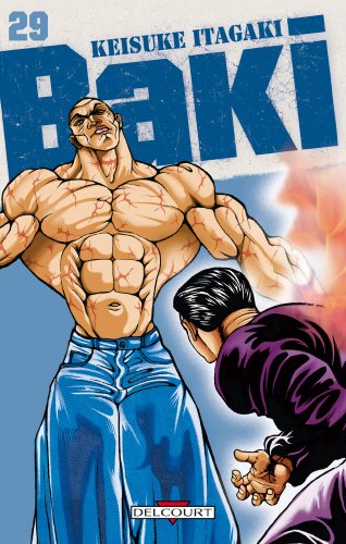 Baki — Tome 29