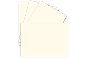 ‎FARBENFROH BY GUSTAV NEUSER 200 Einzel-Karten DIN A6-10,5 x 14,8 cm - 240 g/m² - Naturweiß - Tonkarton - Bastelpapier - Bastelkarton- Bastel-karten - blanko Postkarten