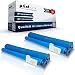 Produktbild 2x Kompatible Thermorollen Philips Magic3-2VoiceSMS PPF531 PPF531R PPF571 PPF571R PPF575 PPF575R PPF581 PPF585 PPF585R PPF595R 906115312009 Office Serie