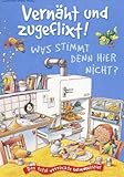 Vern�ht und zugeflixt! Da stimmt doch was nicht! - 