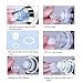 [2018 UPGRADED] The Original Comedo Suction Microdermabrasion Machine Blackhead Removal Rechargeable Skin Peeling Machine By Krasr Comedone Extractor Set - Exclusive