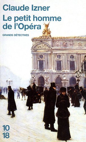 couverture de : Le petit homme de l'Op&eacute;ra