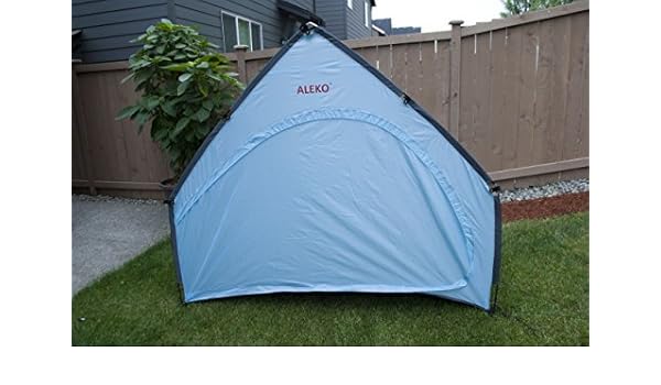aleko bike storage tent