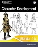 Character Development in Blender 2.5, w. CD-ROM by