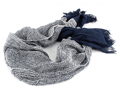 Preisvergleich Produktbild SCOTCH & SODA Mesh Open Weave Beach Scarf B