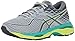 Produktbild Asics Frauen Gel-Cumulus® 19 Schuhe, 42 EU, Mid Grey/Carbon/Safety Yellow