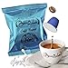 Produktbild Caffè Italiano Bocca Della Verità Kapseln NAPOLI - Packung mit 100 Kapseln - kompatibel Nespresso