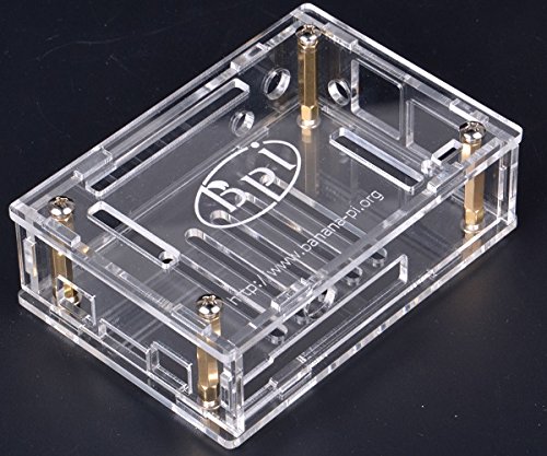 Preisvergleich Produktbild Acrylic Case bpi[m3, m64, m2u]