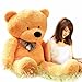 Produktbild Lanna Siam® Valentines Teddybär XXL RIESEN Plüsch-Teddybär 140 cm
