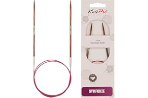 KnitPro Symfonie - Ferro Circolare con Punte in Legno 3,25 mm 40 cm