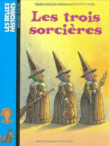 couverture de : Trois sorcieres n40 nlle edition
