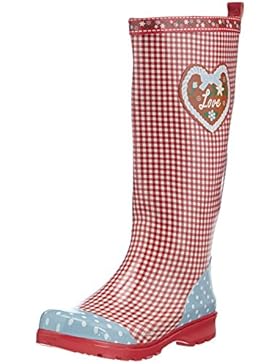 Playshoes Gummistiefel Regenstiefel Landhaus, Oktoberfest