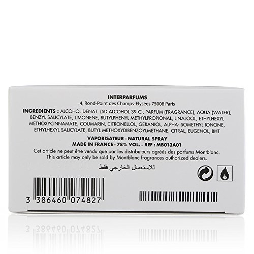 MontBlanc 100 ml Legend Spirit EDT Spray - 6