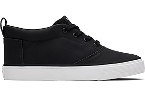 TOMS Fenix Mid, Scarpe da Ginnastica Unisex-Bambini e Ragazzi