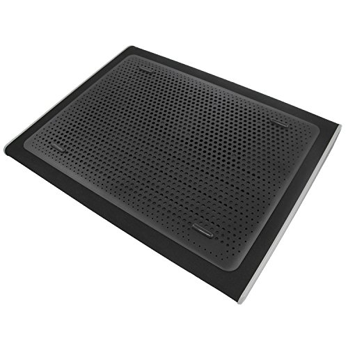 AAB Cooling NC40 NOTEBOOK KÜHLER COOLER LAPTOP LÜFTER Ständer Kühlpad auf Knien - 6